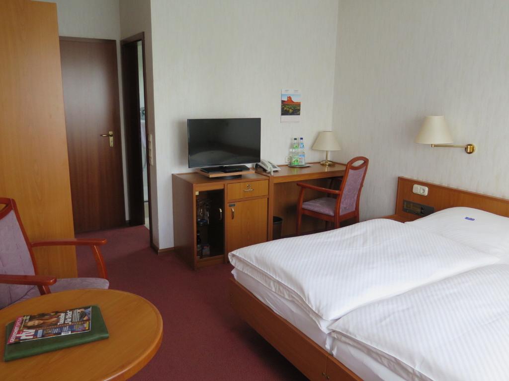 Hotel Erfurtblick Habitación foto